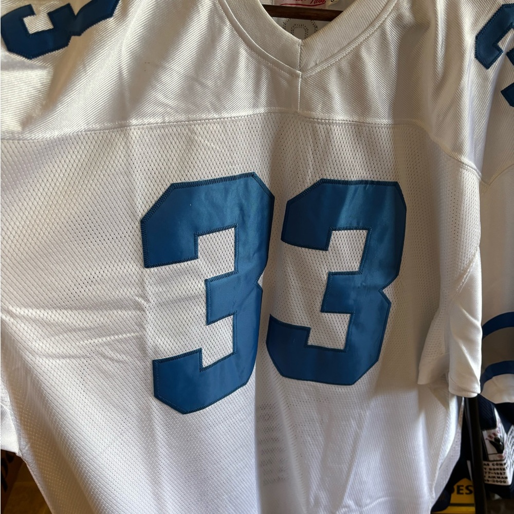Limited Edition Dallas Cowboys Tony Dorsett #33